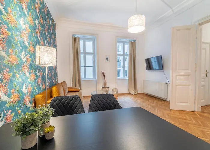 Josef'S Home I Urban Classic Apartment I 01